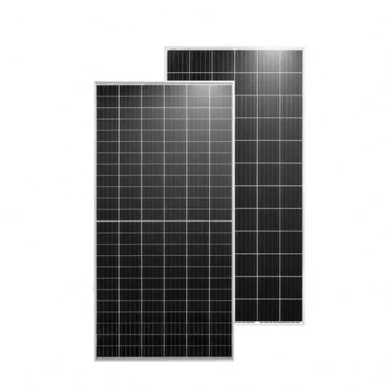 TÜV, CE, SGS Halbzellen-Poly-PV-Faltenflexibles schwarzes monokristallines polykristallines Modul Mono-Photovoltaik-Solarenergie-Panel mit 25 Jahren Garantie