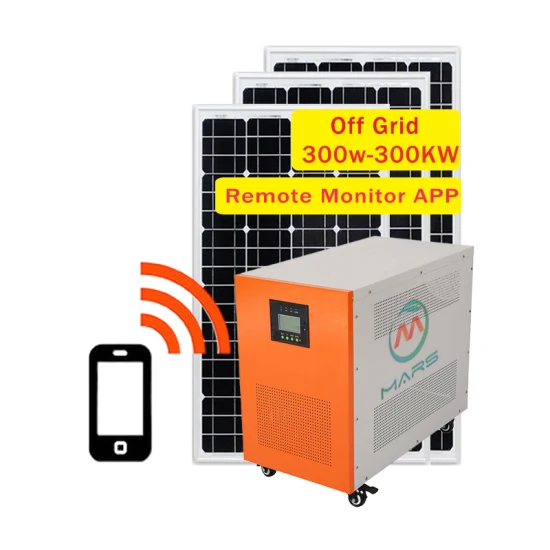 Off-Grid-Wechselrichter 2 kW Off-Grid-Niederfrequenz-Hybrid-10-kW-Solarwechselrichter mit MPPT-Laderegler für Zuhause