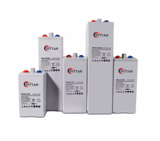 OEM Ritar Opzs 2V1000ah geflutete Blei-Säure-Batterie